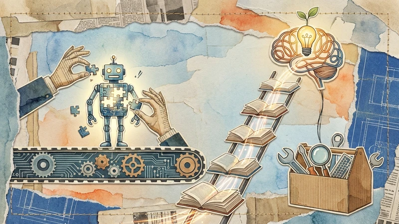 Table of Contents - AI automation training for beginners