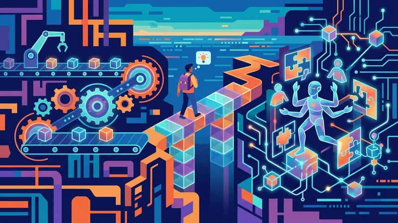 Automation vs. AI Agents: What is the Difference for Beginners? - AI automation training for beginners