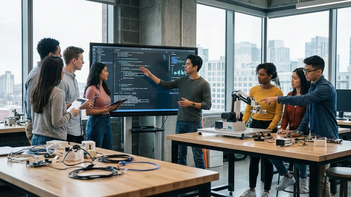 What Is Vibe Coding and Why It Pairs Perfectly With AI Automation - AI automation and vibe coding training